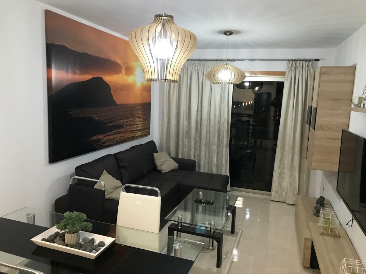 La Perla Medano 2 Apartment El Medano  Ngoại thất bức ảnh